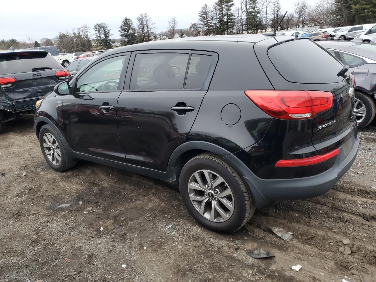 2014 Kia Sportage - Image 2