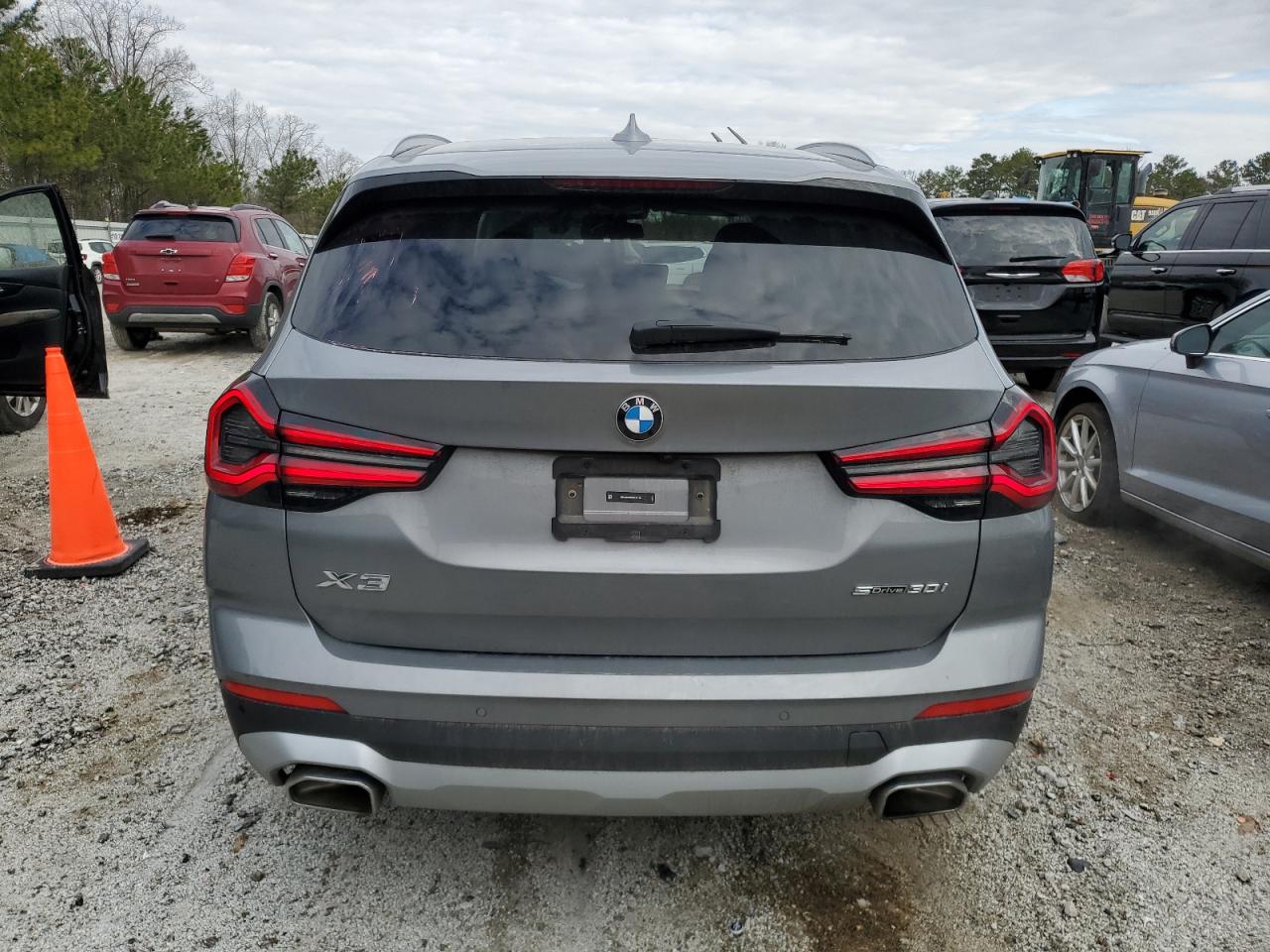 2024 BMW X3 - Image 6
