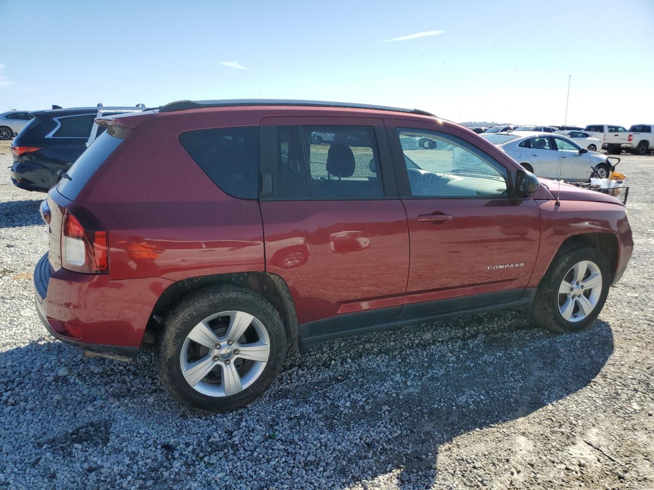 2016 Jeep Compass - Image 3