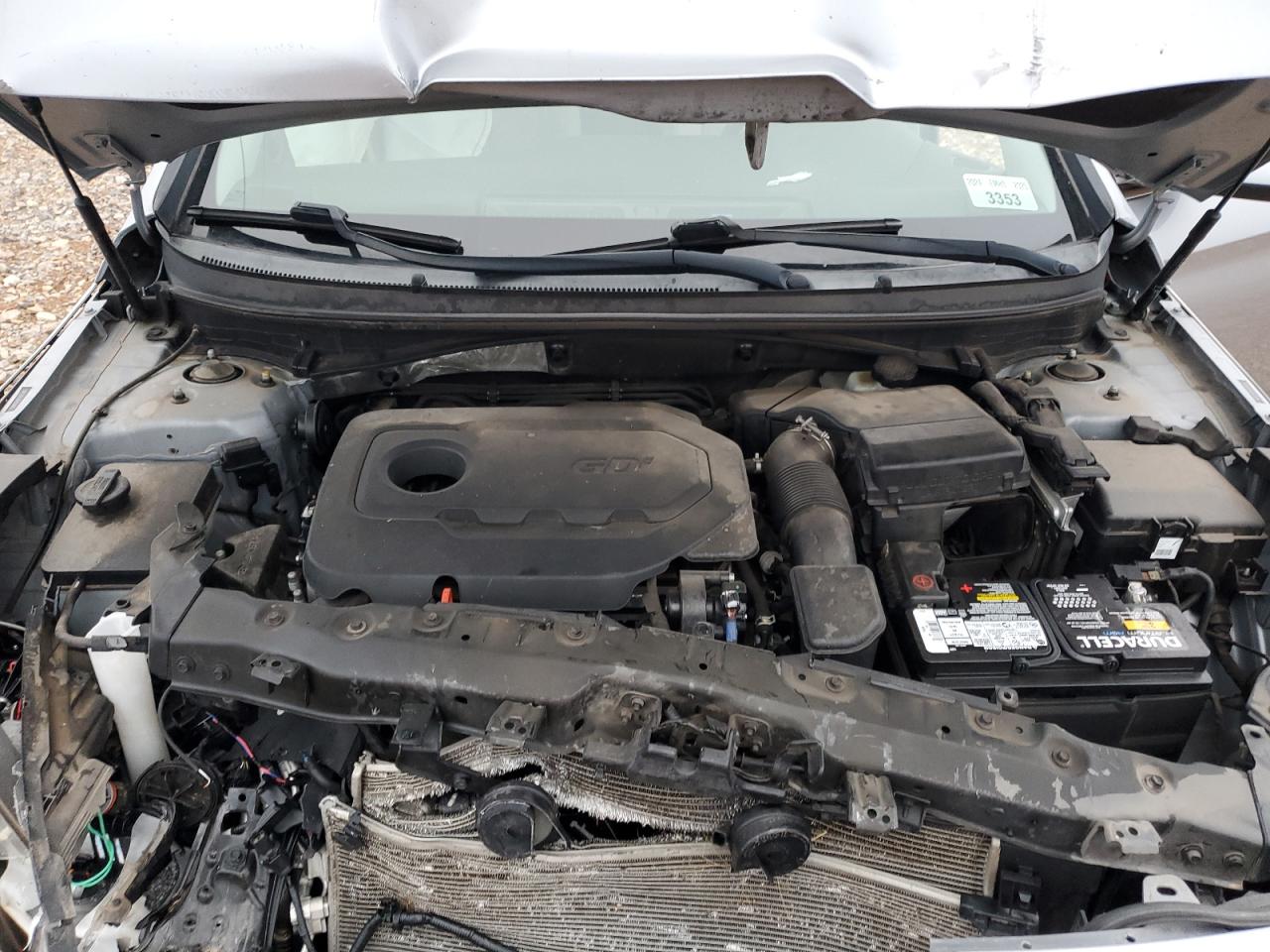 2017 Hyundai Sonata - Image 11