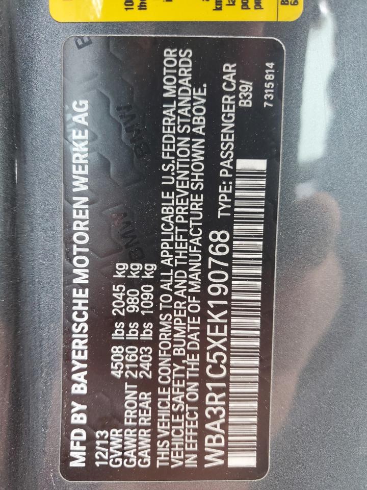 2014 BMW 4er - Image 14