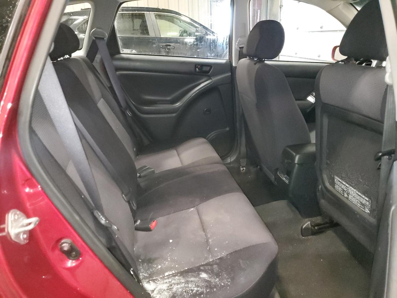 2006 Pontiac Vibe VIN: 5Y2SM65896Z431584 Lot: 45143035