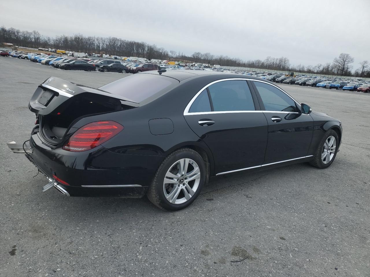2018 Mercedes-Benz S-klasse - Image 3