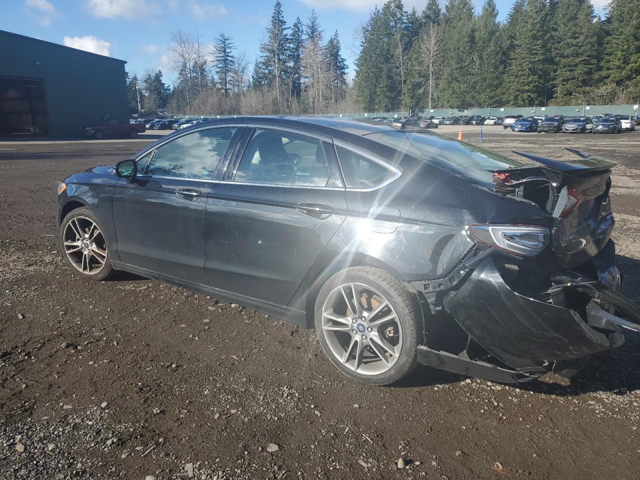 2015 Ford Fusion - Image 2