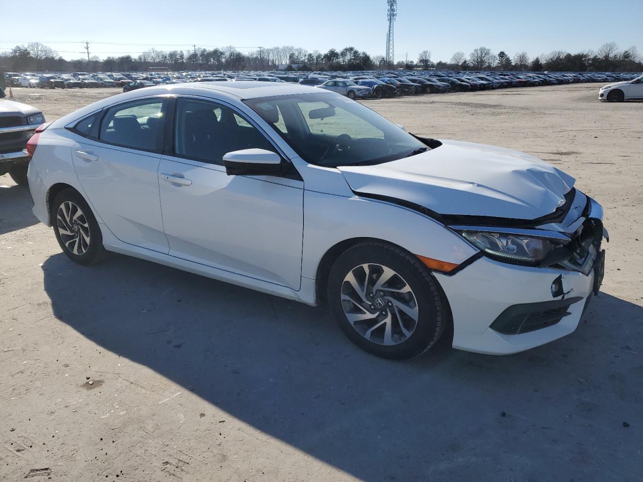 2018 Honda Civic - Image 4