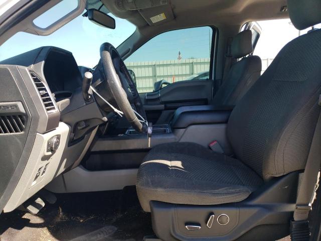  FORD F-150 2016 Білий