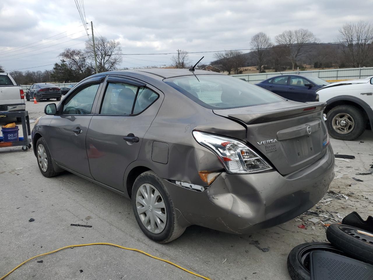 2014 Nissan Versa - Image 2