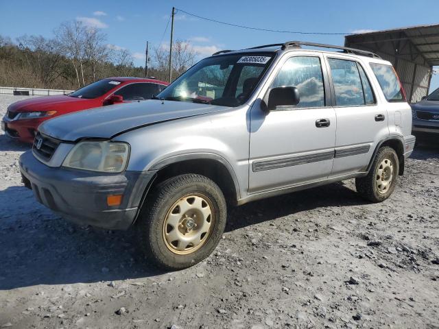 2001 Honda Cr-V Lx