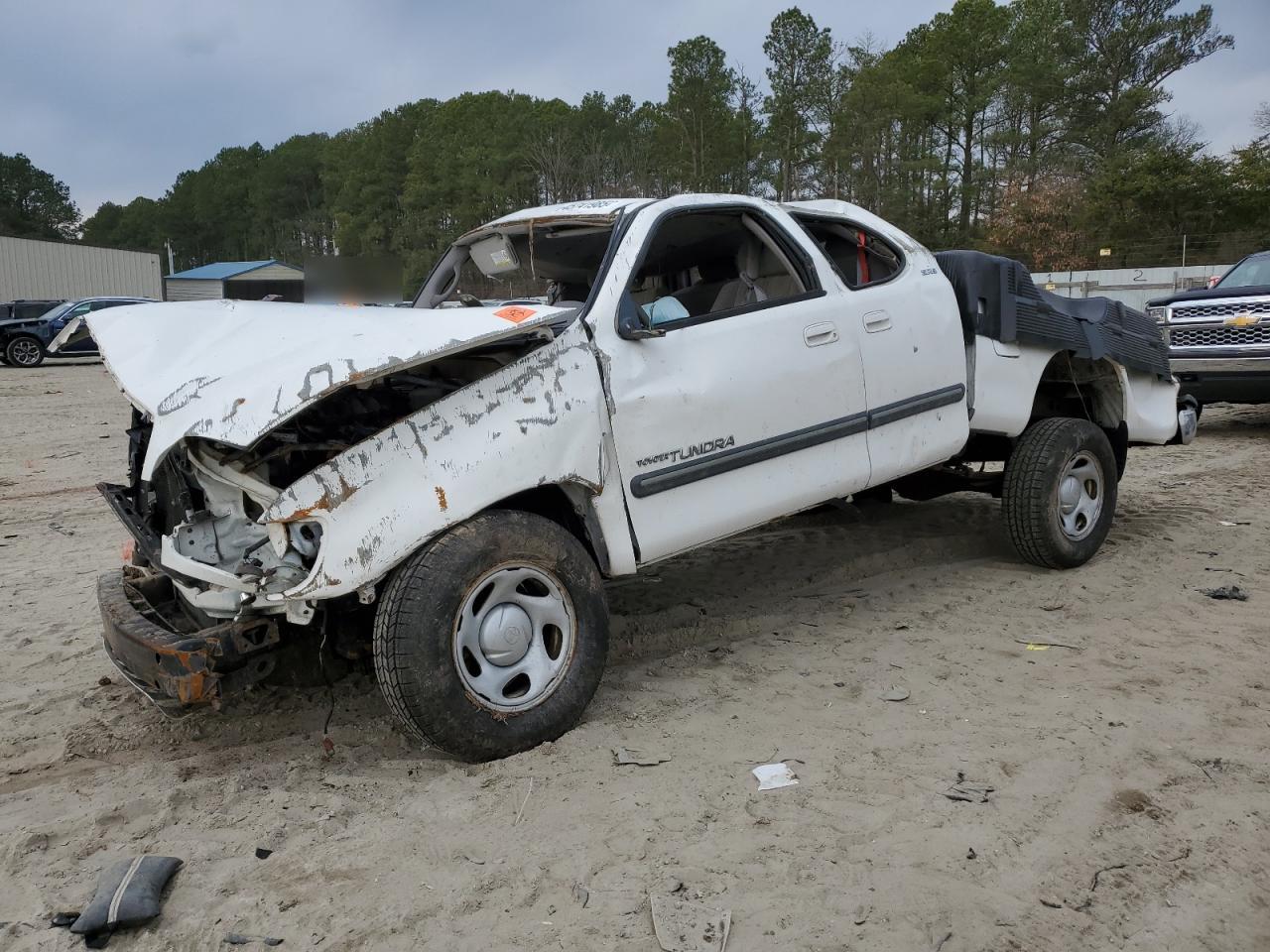 2003 Toyota Tundra - Image 1