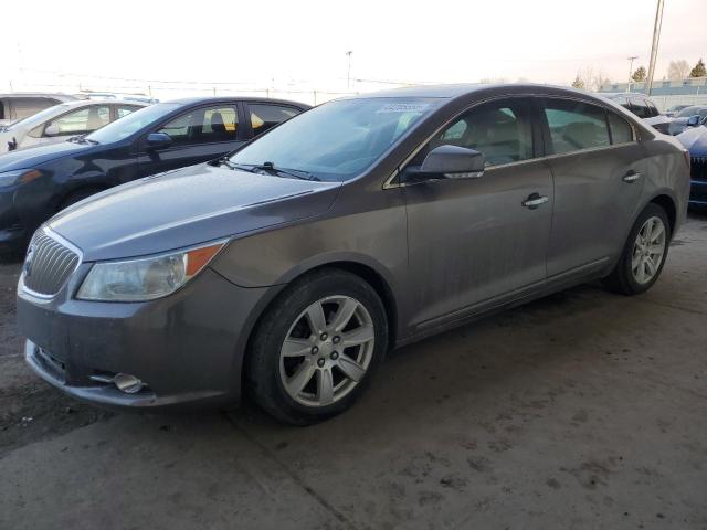 2011 Buick Lacrosse Cxl