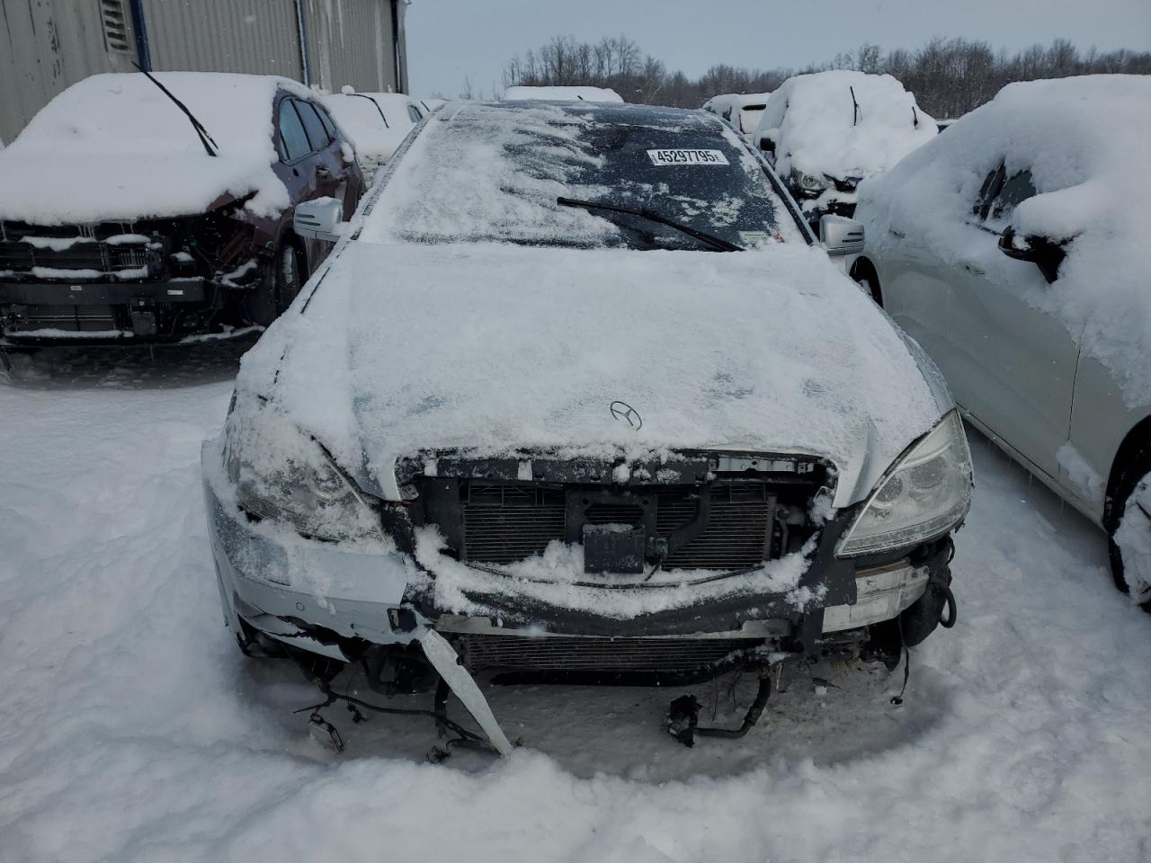 2013 Mercedes-Benz S-klasse - Image 5