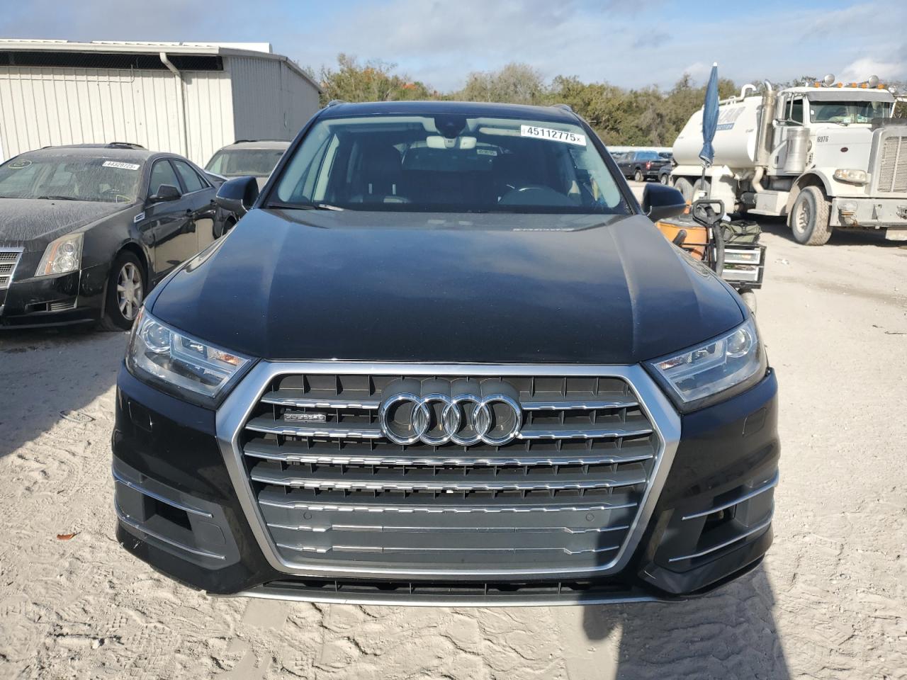 2017 Audi Q7 - Image 5