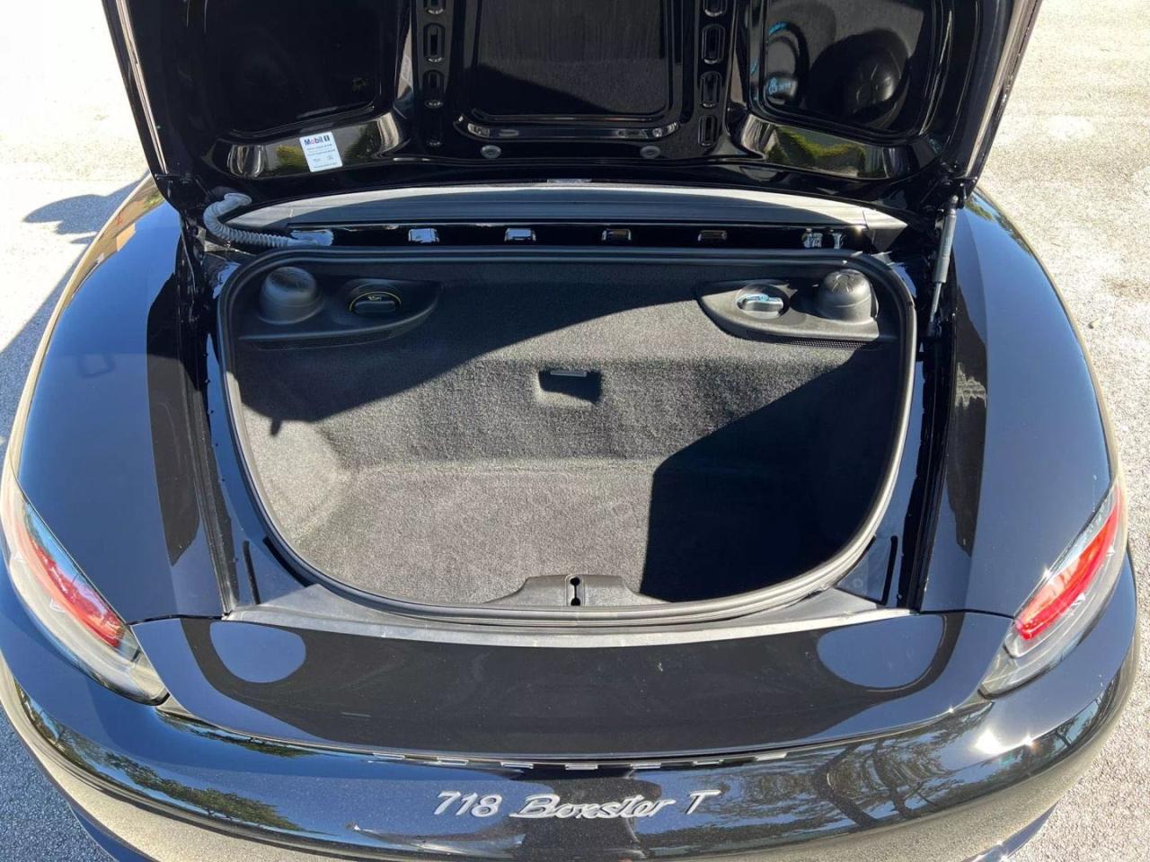 2021 Porsche Boxster Base VIN: WP0CA2A80MS210649 Lot: 44994265