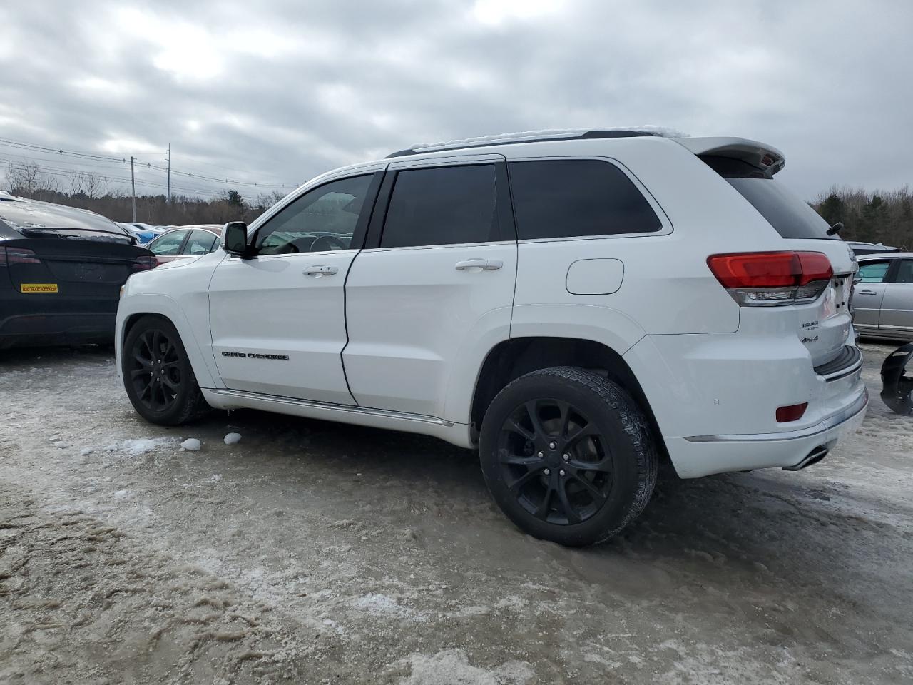 2019 Jeep Grand Cherokee - Image 2