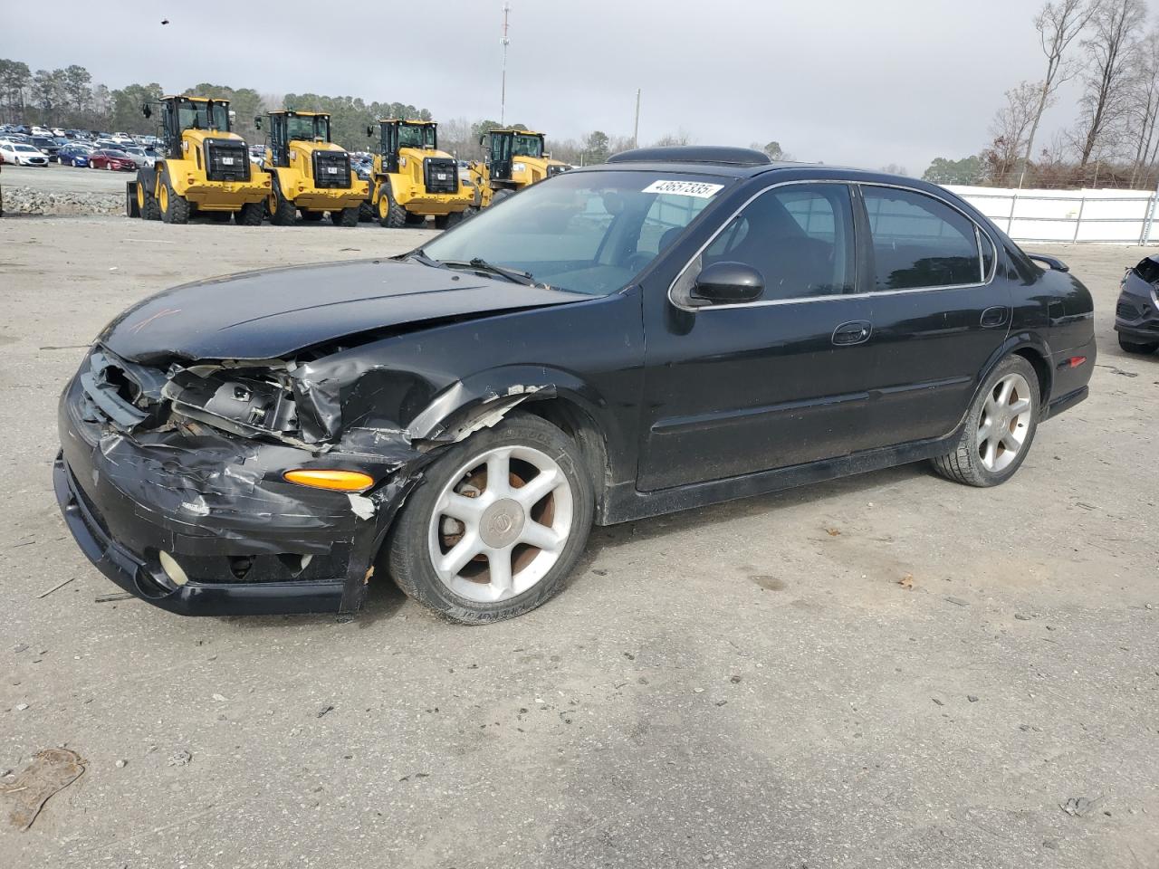 2001 Nissan Maxima - Image 1
