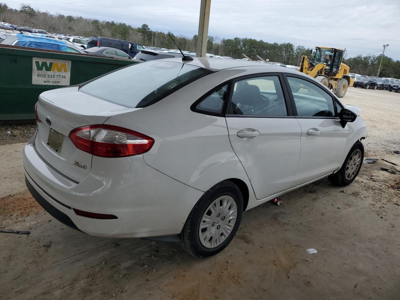 2018 Ford Fiesta - Image 3