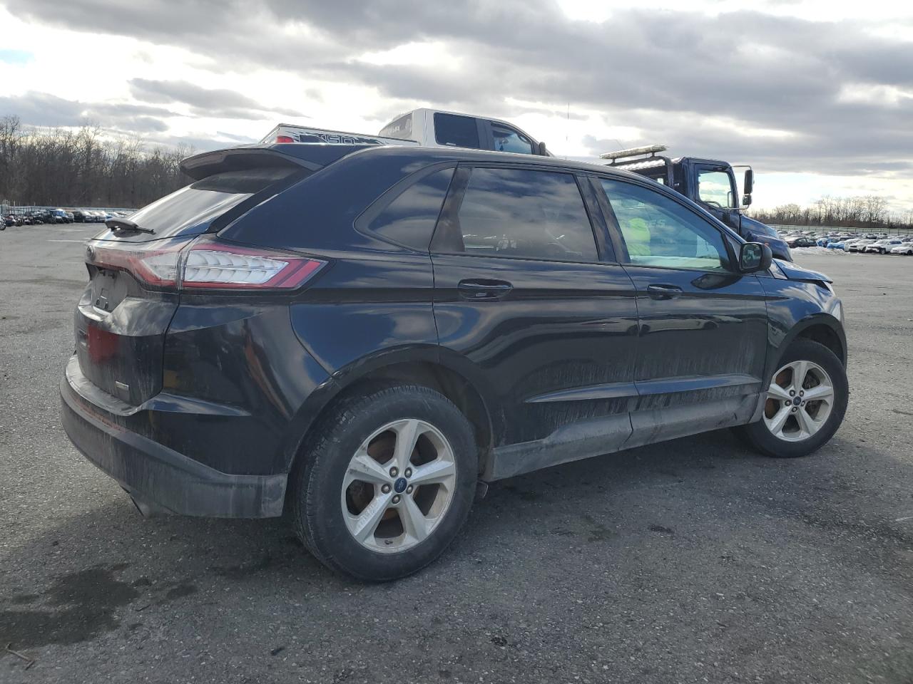 2018 Ford Edge - Image 3