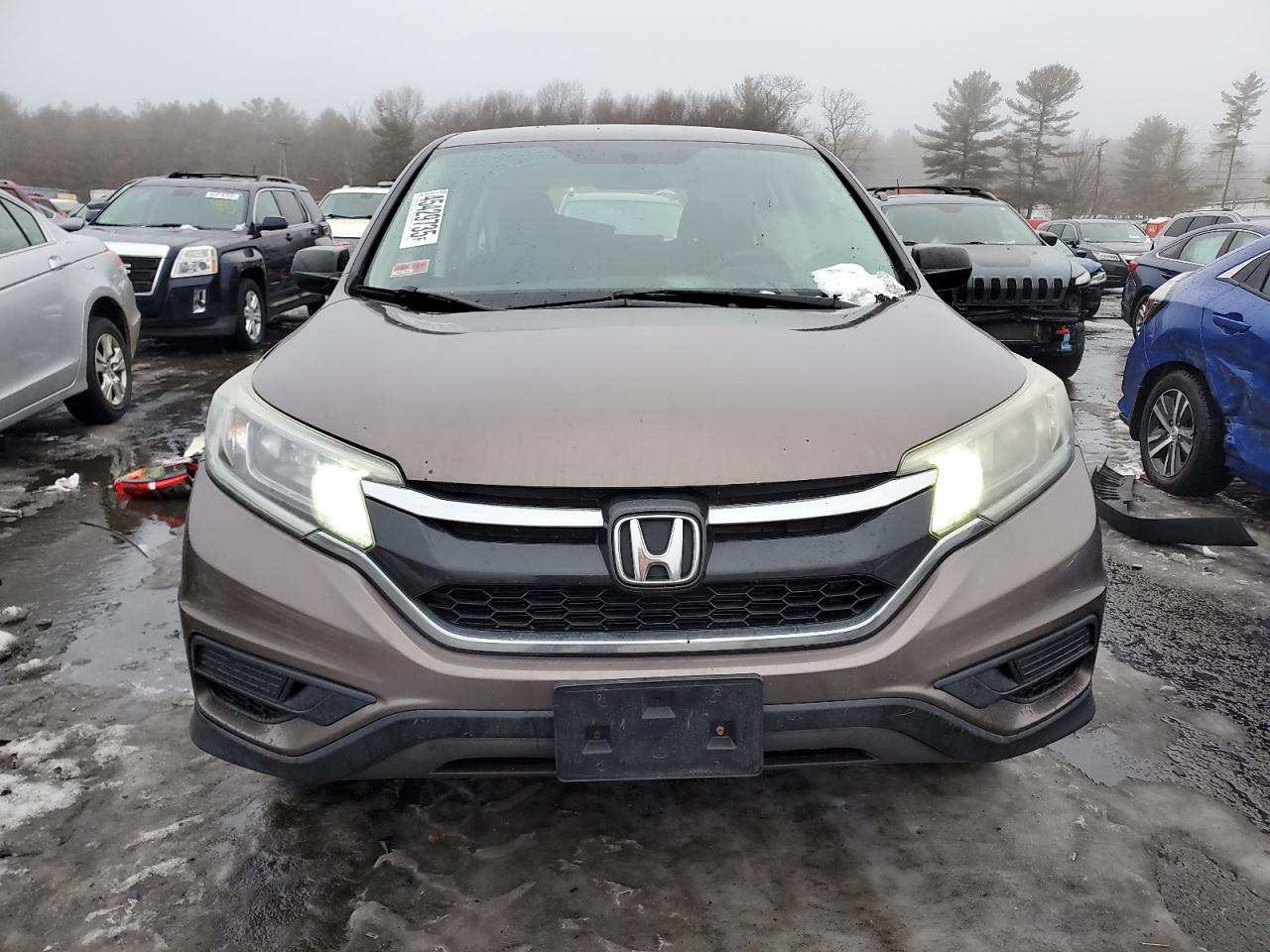 2015 Honda CR-V - Image 5