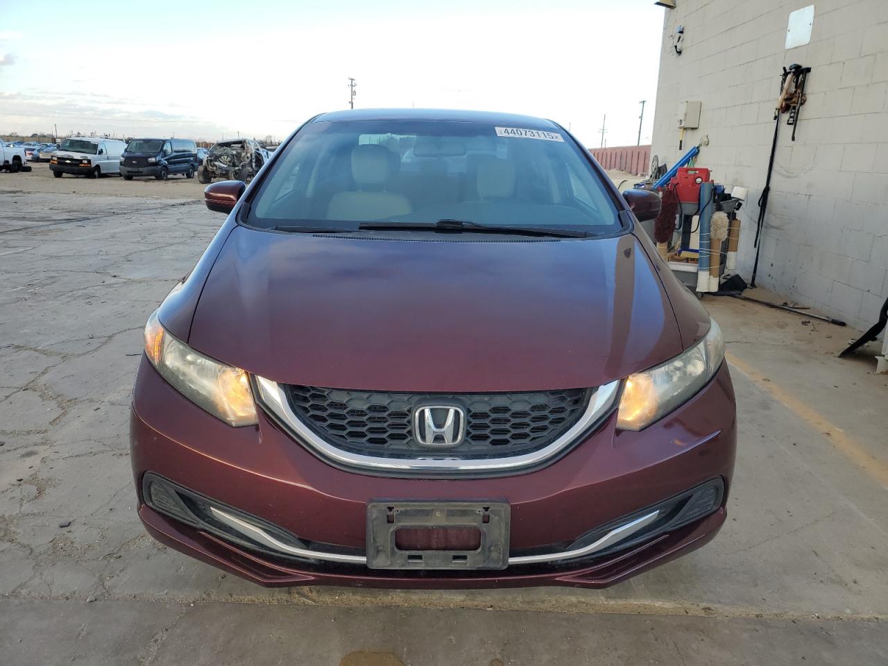 2014 Honda Civic - Image 5