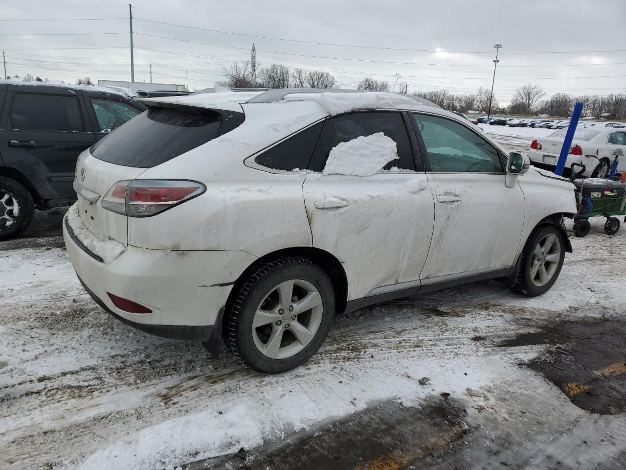 2014 Lexus RX - Image 3