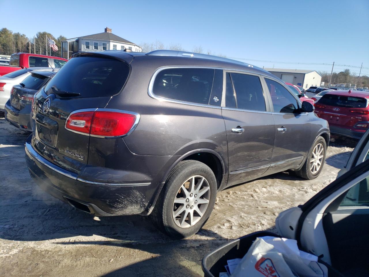 2015 Buick Enclave - Image 3