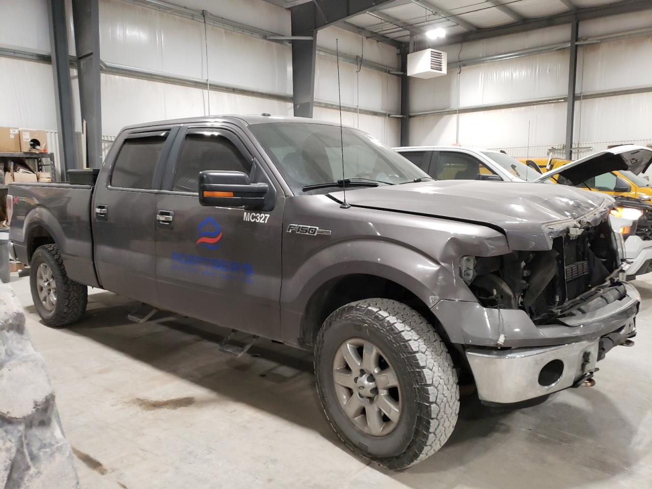 2014 Ford F-150 - Image 4