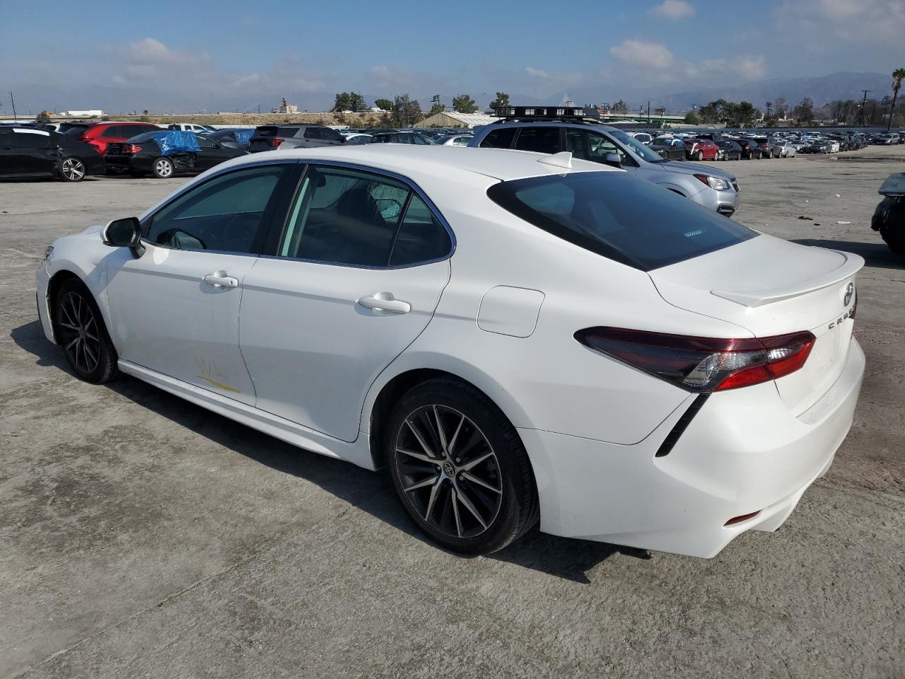 2022 Toyota Camry - Image 2