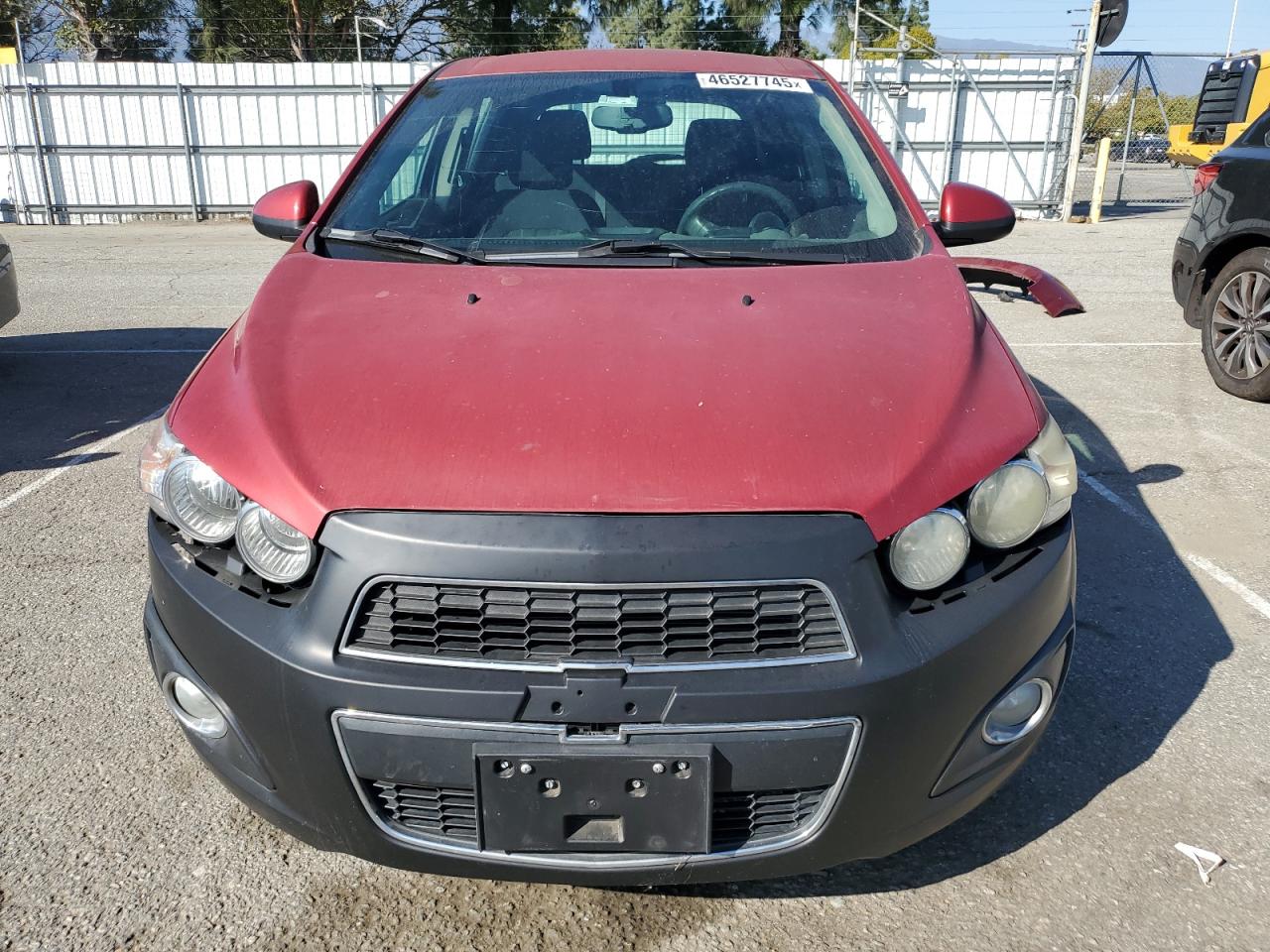2014 Chevrolet Sonic - Image 5
