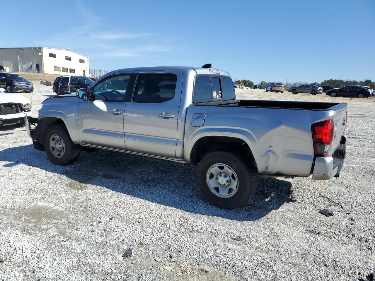 2021 Toyota Tacoma - Image 2