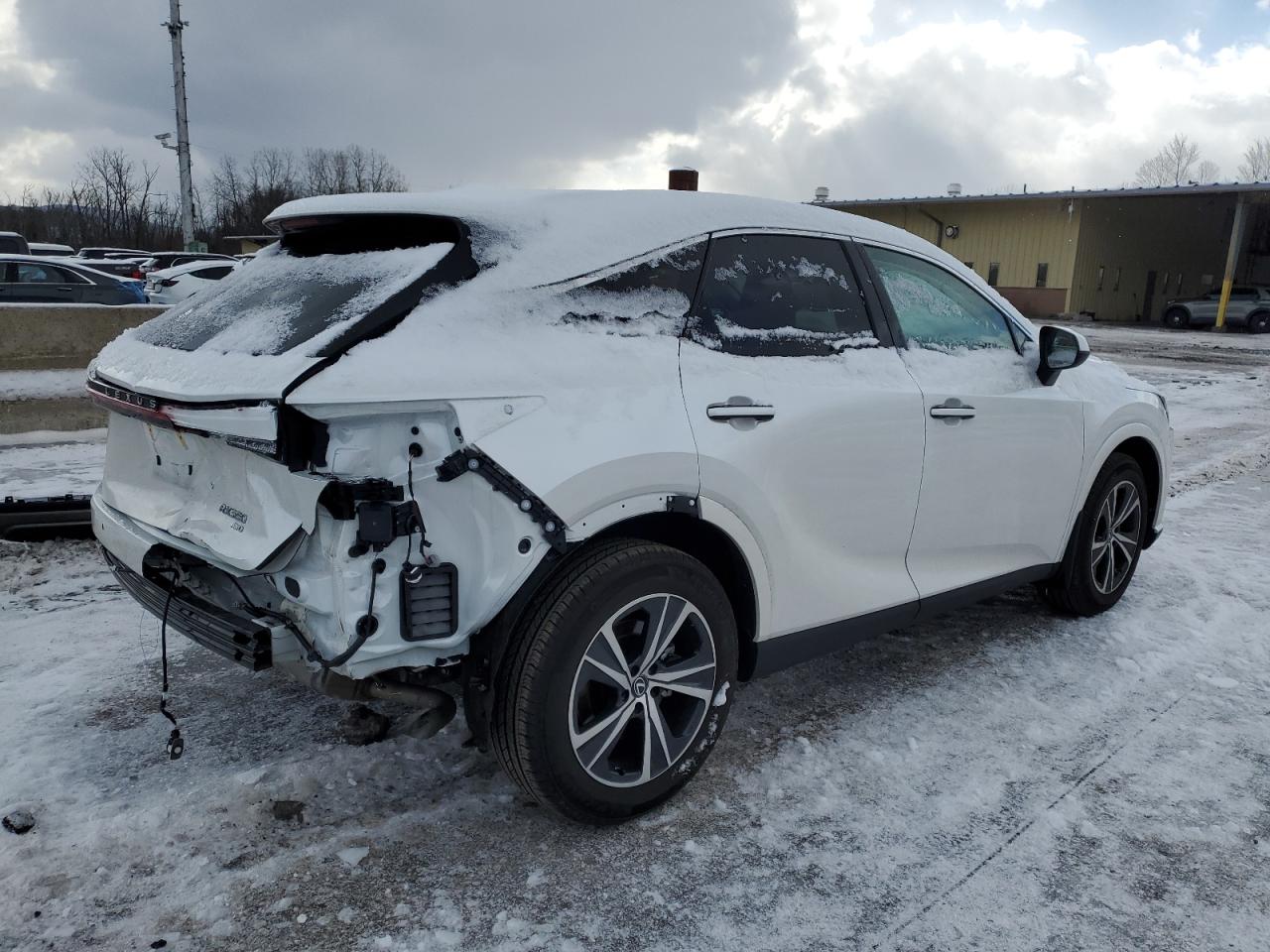 2024 Lexus RX - Image 3