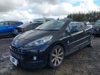 2013 PEUGEOT 207 CC ROL for sale at Copart EAST KILBRIDE