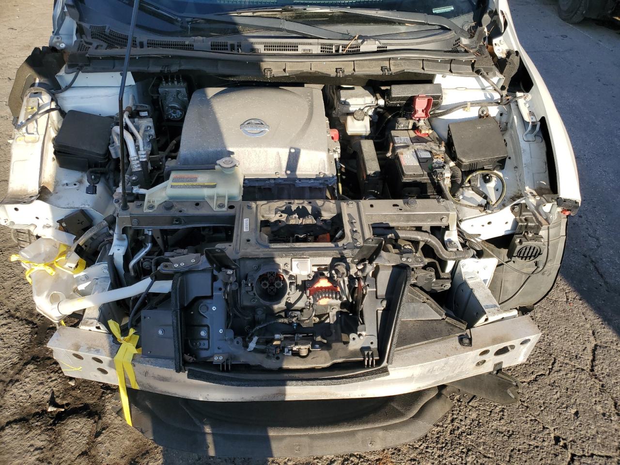 2013 Nissan Leaf - Image 11