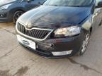 2014 SKODA RAPID SPAC for sale at Copart YORK