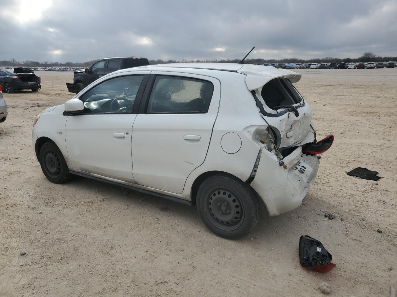 2020 Mitsubishi Mirage - Image 2