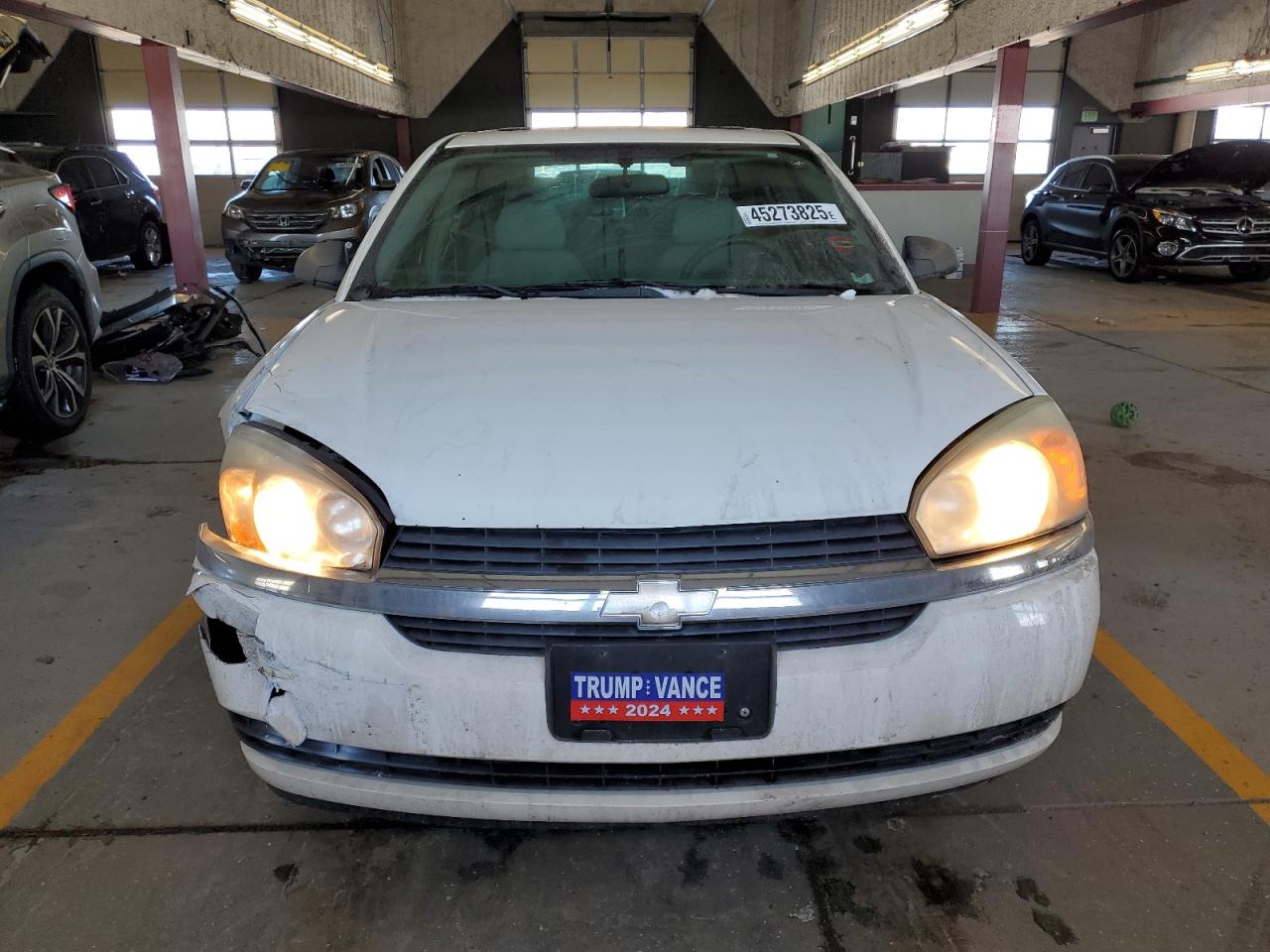 2005 Chevrolet Malibu - Image 5