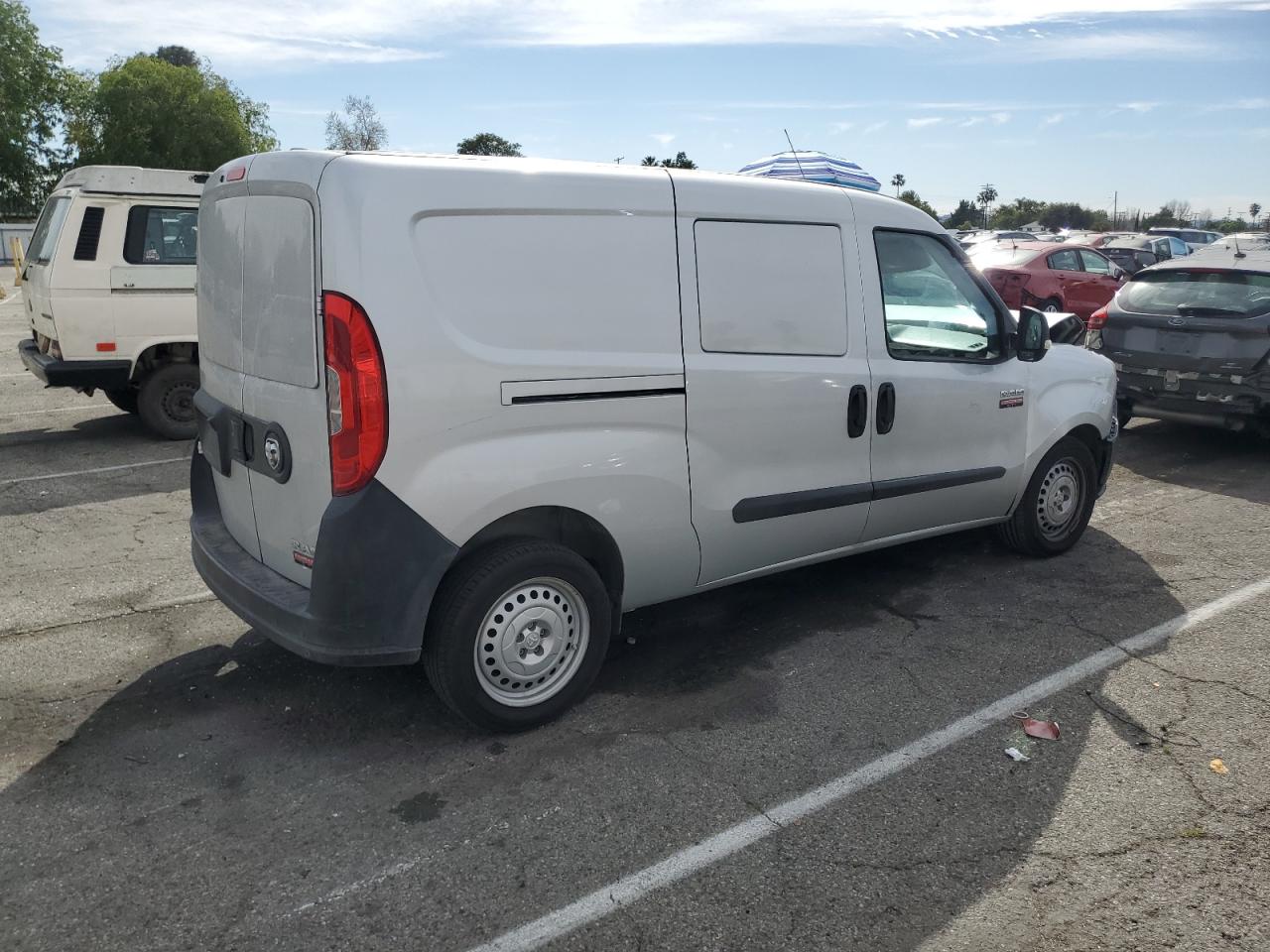 2016 RAM ProMaster City - Image 3