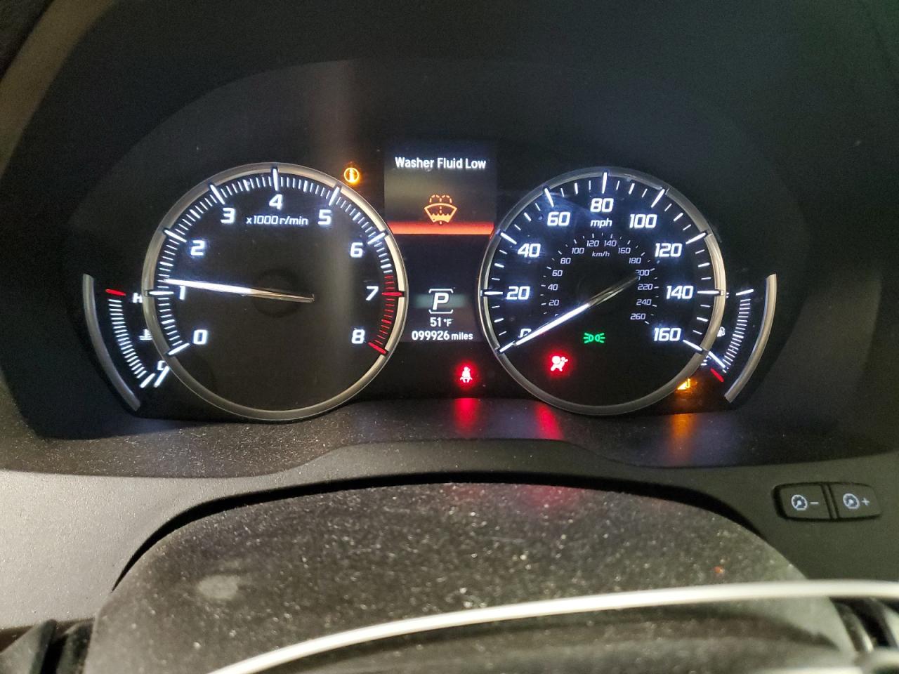 2015 Acura MDX - Image 9