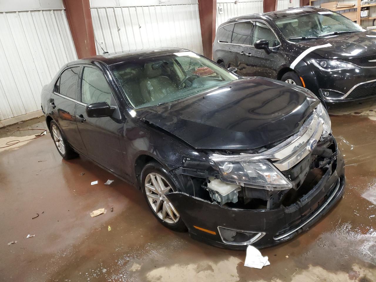 2012 Ford Fusion - Image 4