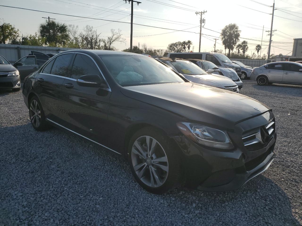 2015 Mercedes-Benz C-klasse - Image 4