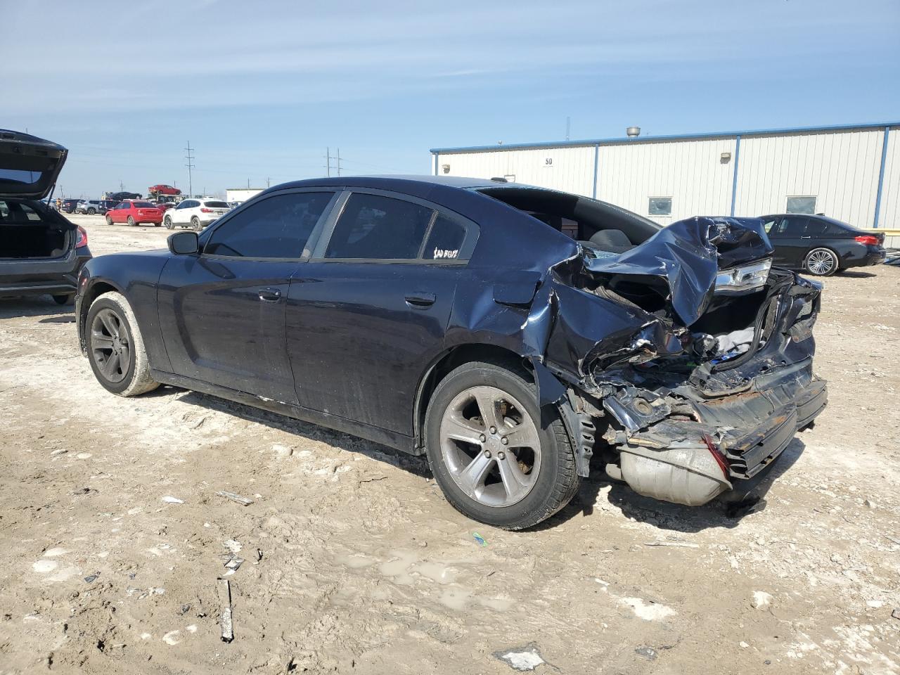 2011 Dodge Charger - Image 2