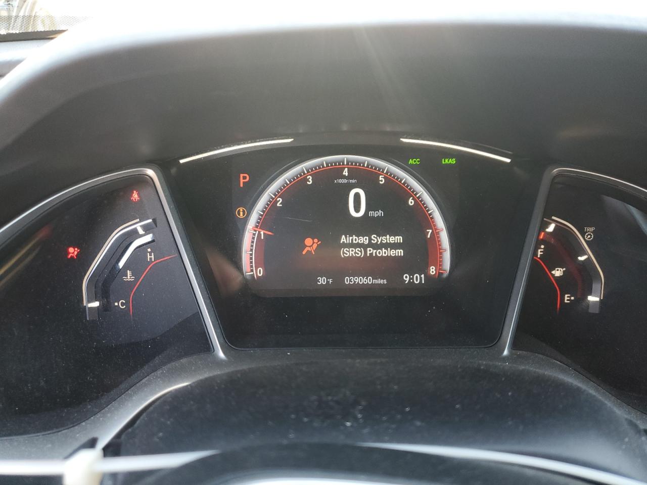 2020 Honda Civic - Image 9