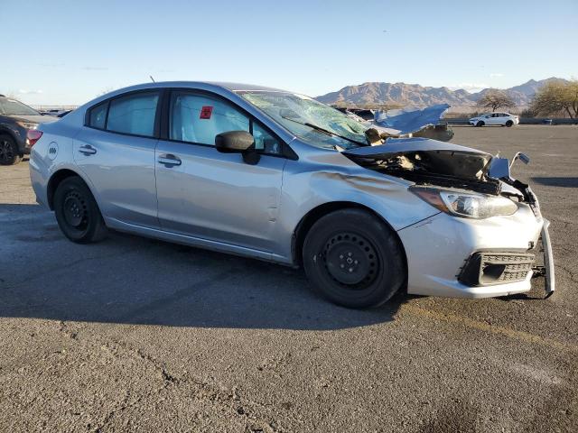  SUBARU IMPREZA 2023 Серебристый