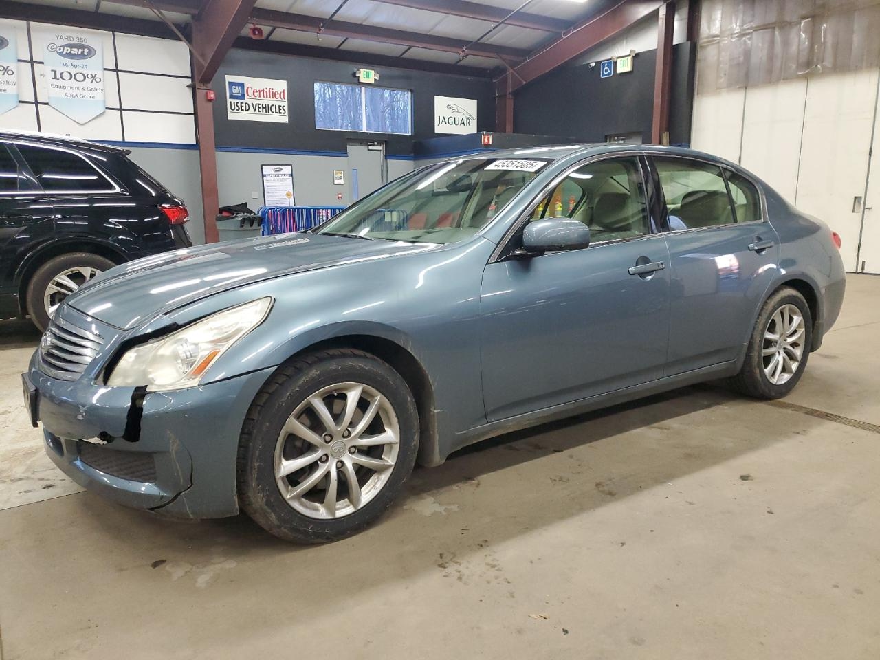 2007 Infiniti G - Image 1