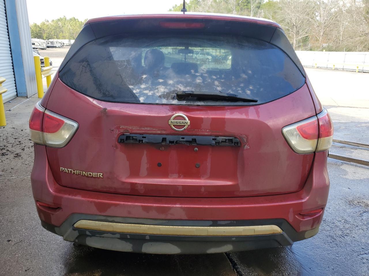 2014 Nissan Pathfinder - Image 6
