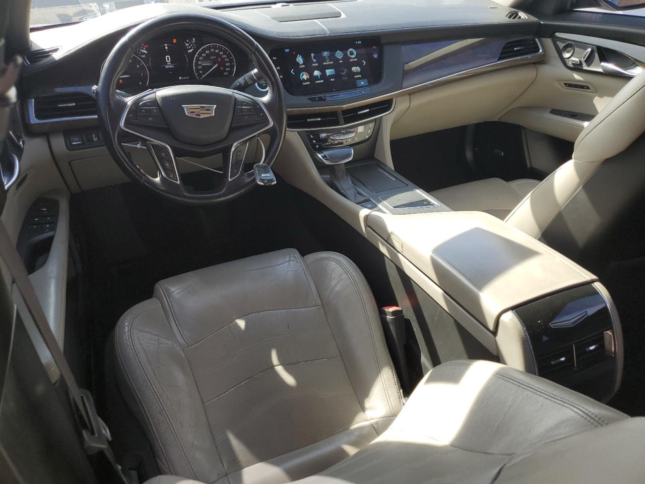 2017 Cadillac CT6 - Image 8