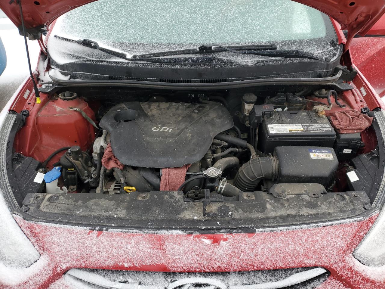 2017 Hyundai Accent - Image 11