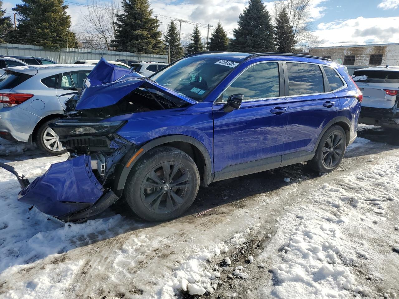 2023 Honda CR-V - Image 1