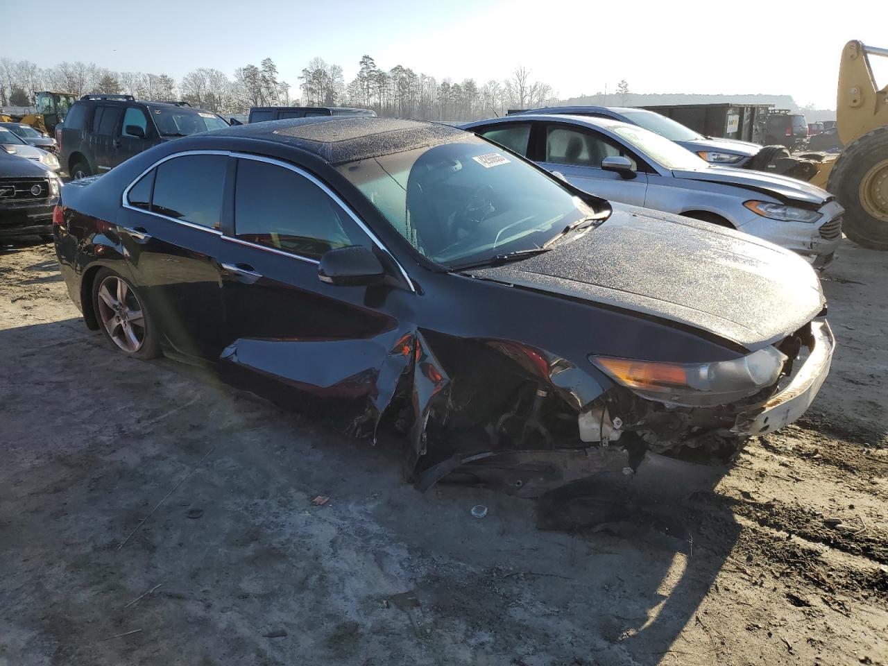 2013 Acura TSX - Image 4