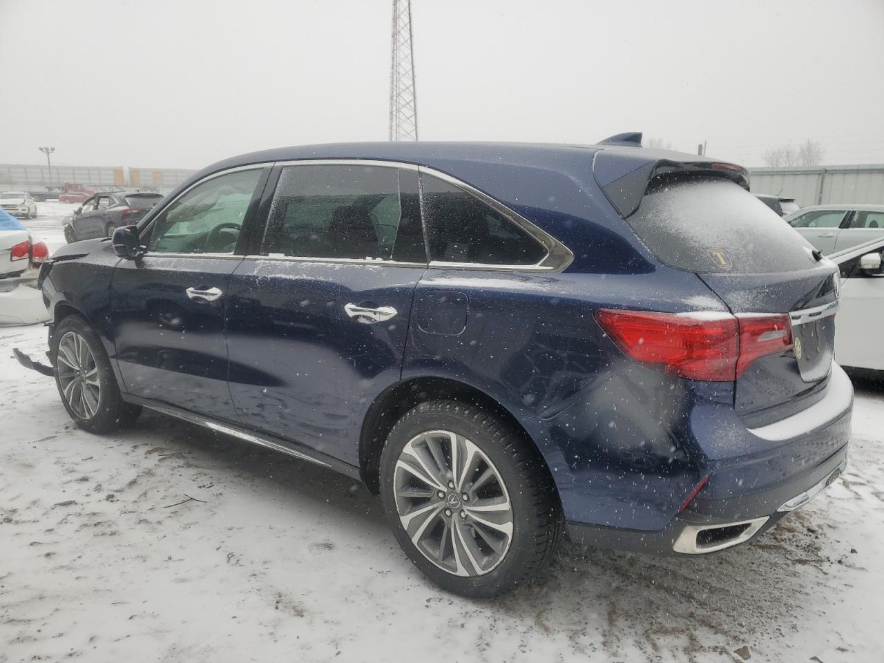 2017 Acura MDX - Image 2
