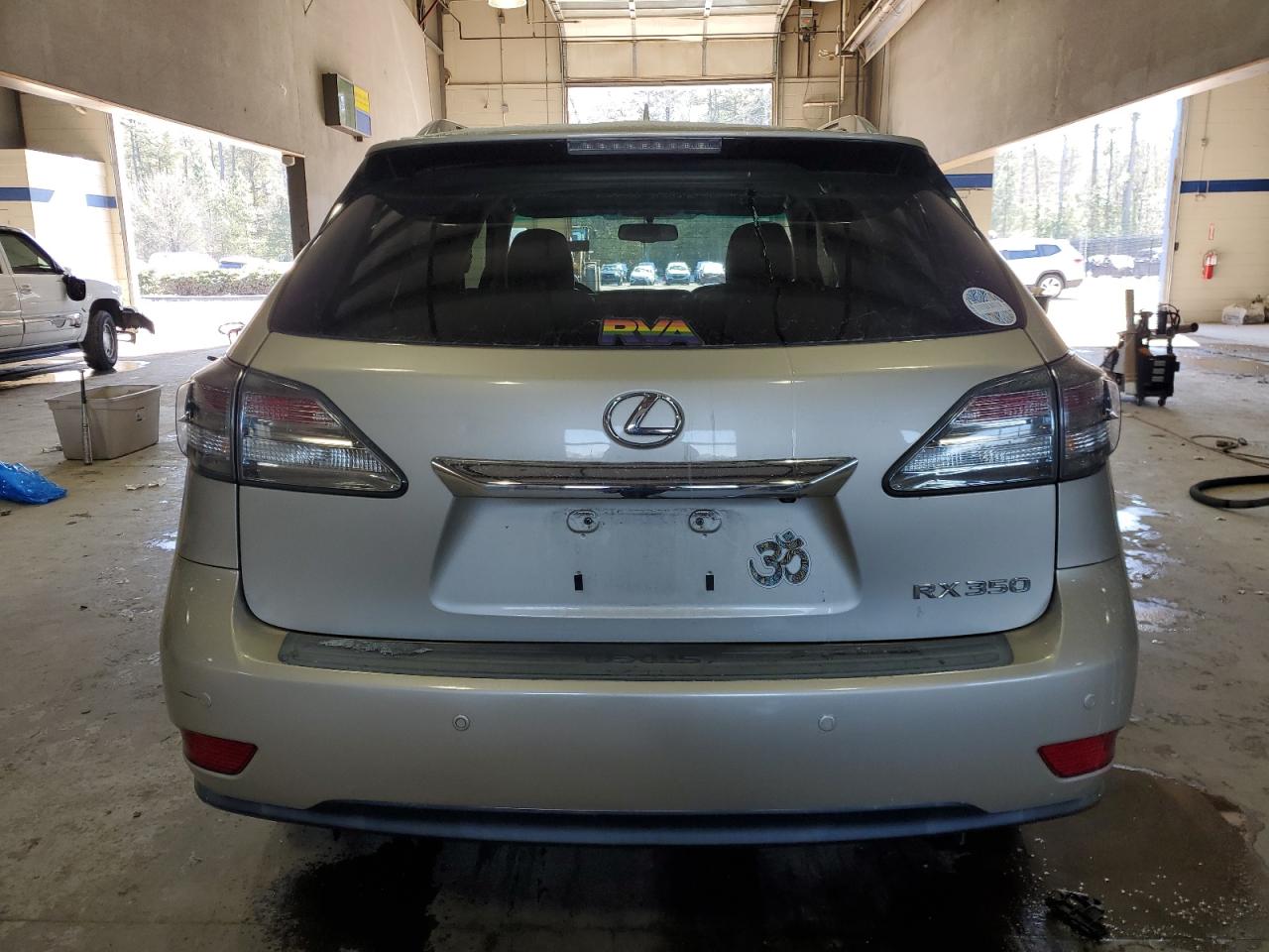 2011 Lexus RX - Image 6